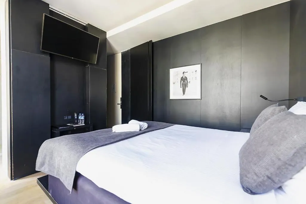 Amsterhome Hotel Amsterdam 2*,